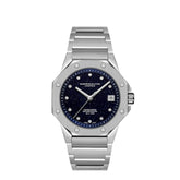 Cornavin Downtown Sky Aventurine Diamonds Limited Edition Damenuhr - CO.SKY.08D.B